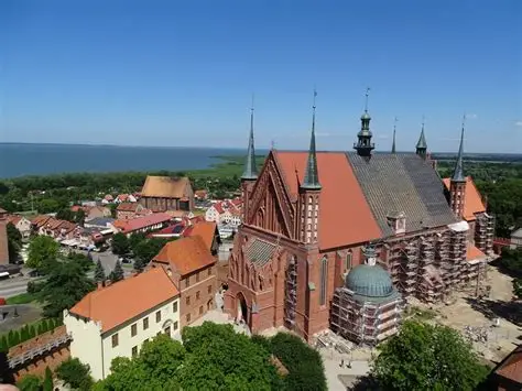 Warmińsko-Mazurskie — żagle i zamki Warmii