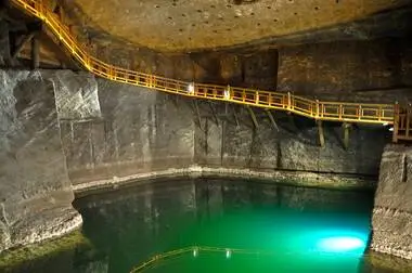Kopalnia Soli w Wieliczce