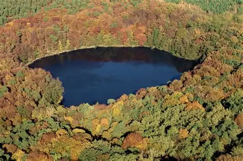Wielkopolski Park Narodowy — jeziora polodowcowe i lasy